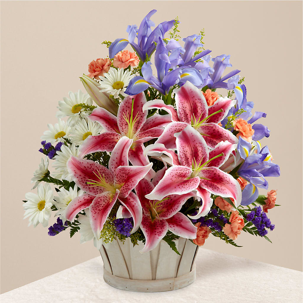 The Wondrous Nature Bouquet – Mongis Luxe Creations Llc, Old Bridge NJ