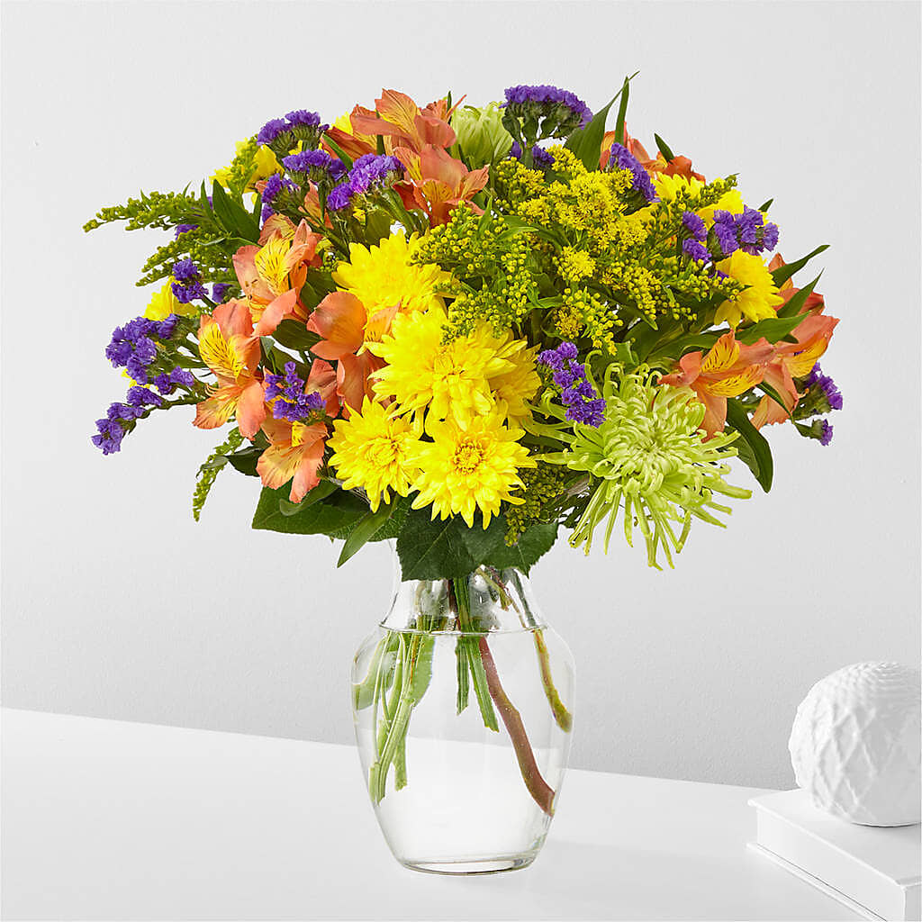 Marmalade Skies Bouquet – Mongis Luxe Creations Llc, Old Bridge NJ