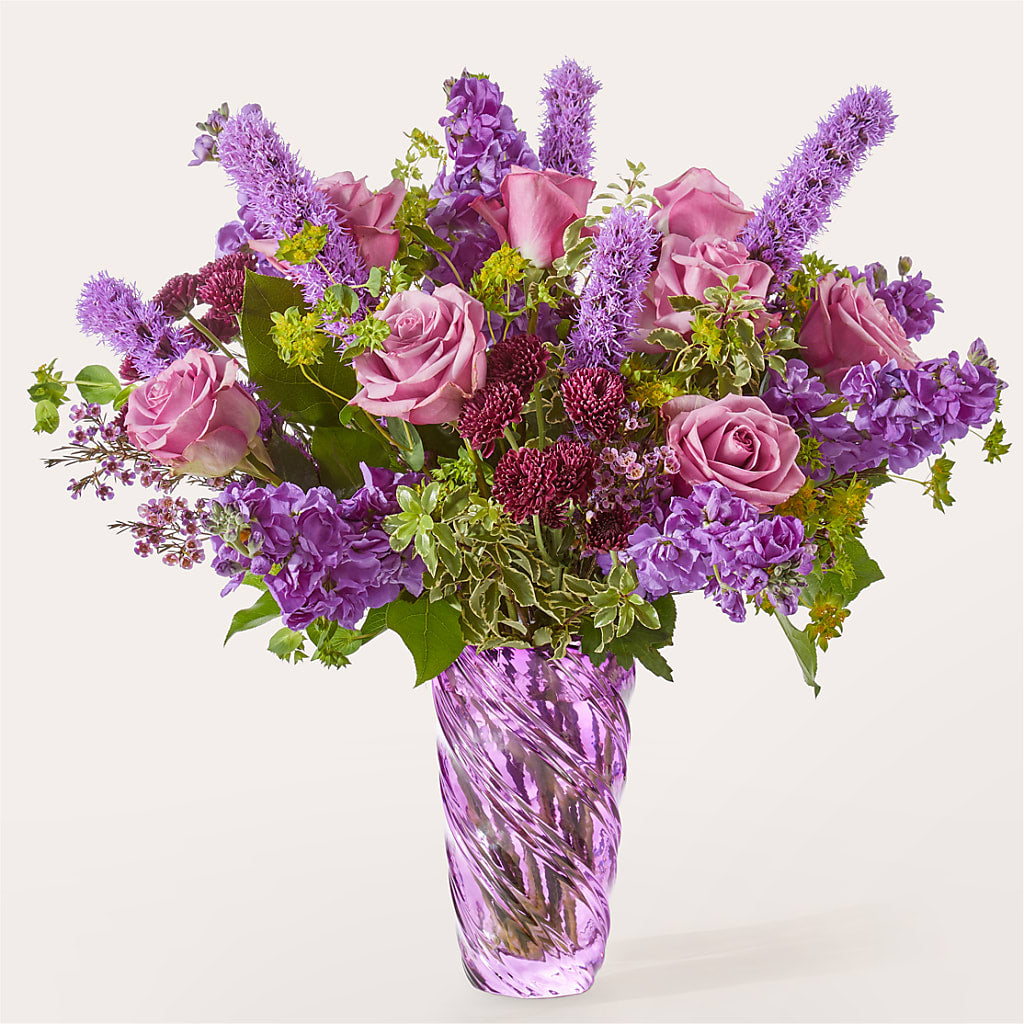 Garden Mist Bouquet – Mongis Luxe Creations Llc, Old Bridge NJ