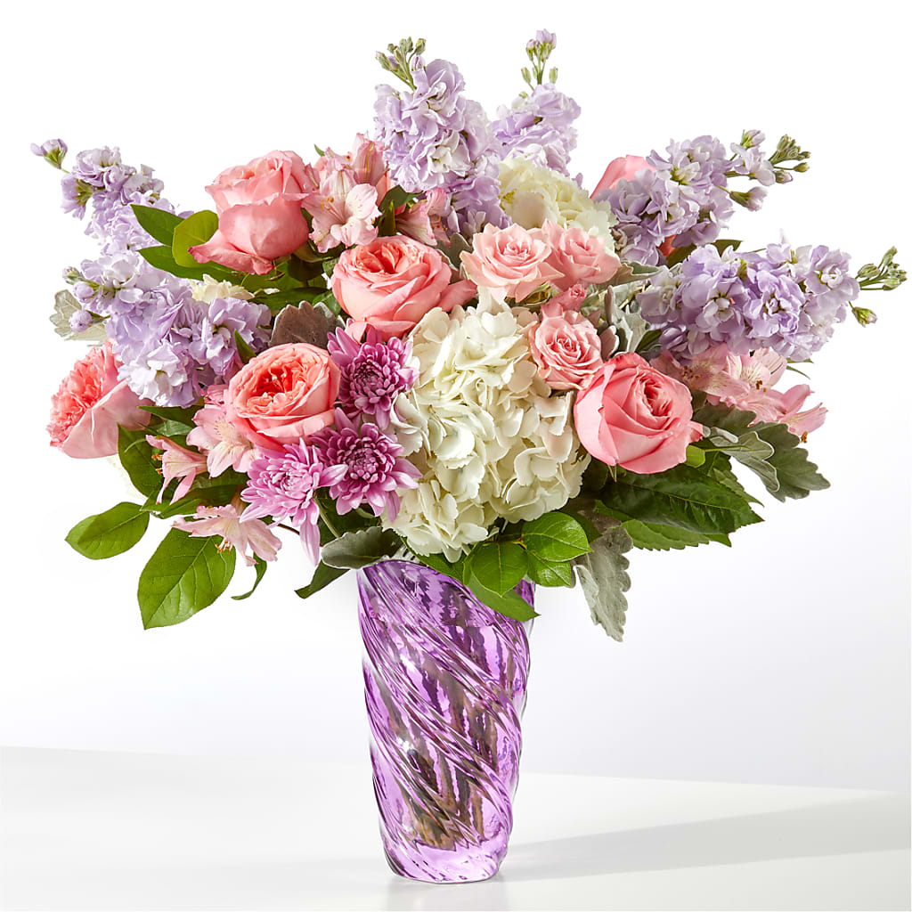 Silver Lining Bouquet – Mongis Luxe Creations Llc, Old Bridge NJ