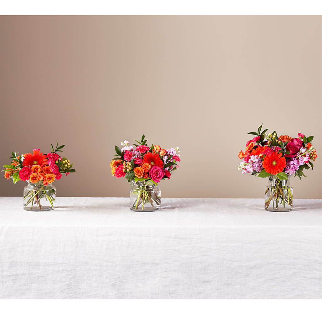 Fiesta Bouquet – Mongis Luxe Creations Llc, Old Bridge NJ