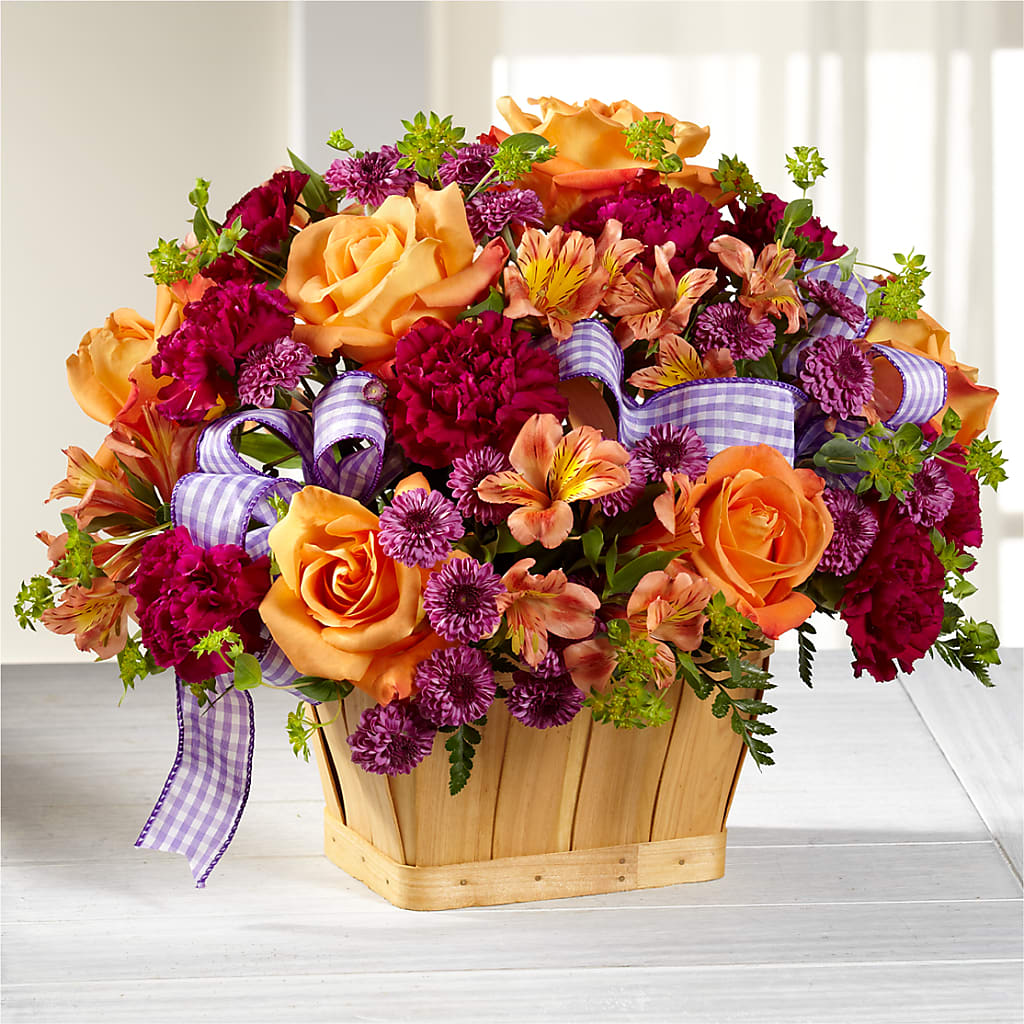 New Dream Basket – Mongis Luxe Creations Llc, Old Bridge NJ