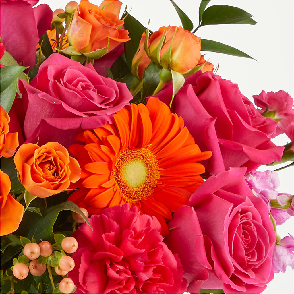 Florist Designed Mixed Bouquet – Mongis Luxe Creations Llc, Old Bridge NJ