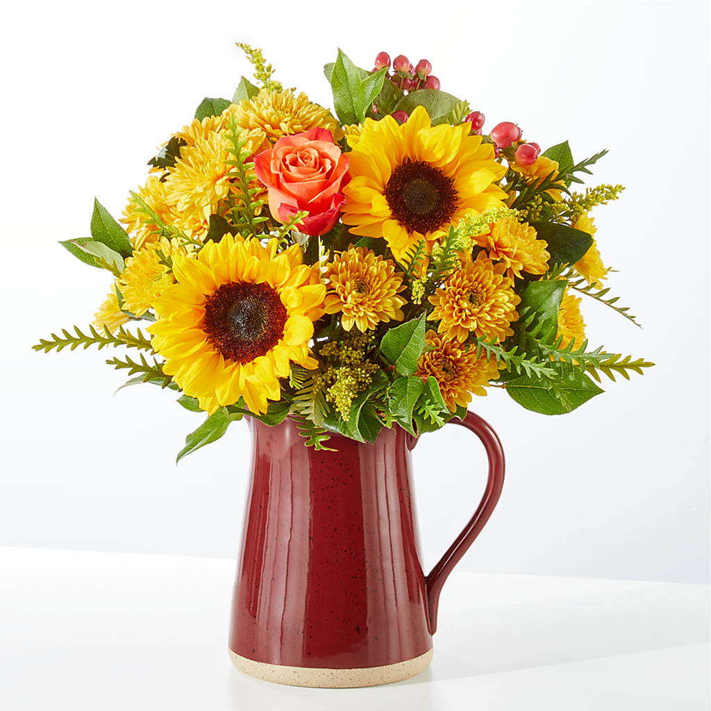 Scents of Autumn Bouquet – Mongis Luxe Creations Llc, Old Bridge NJ