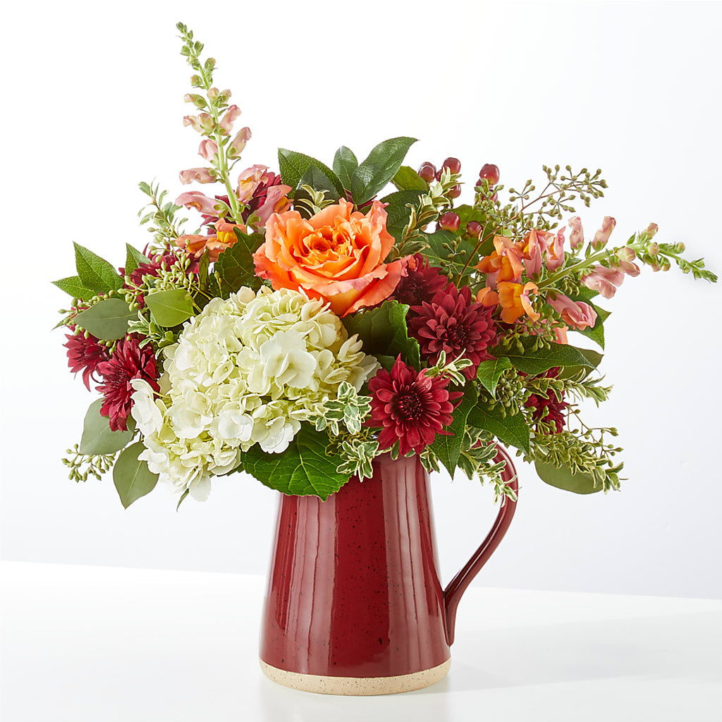Fall's Finest Bouquet – Mongis Luxe Creations Llc, Old Bridge NJ