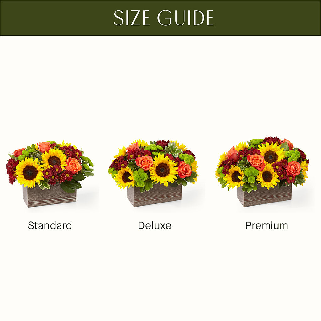 Happy Harvest Garden – Mongis Luxe Creations Llc, Old Bridge NJ
