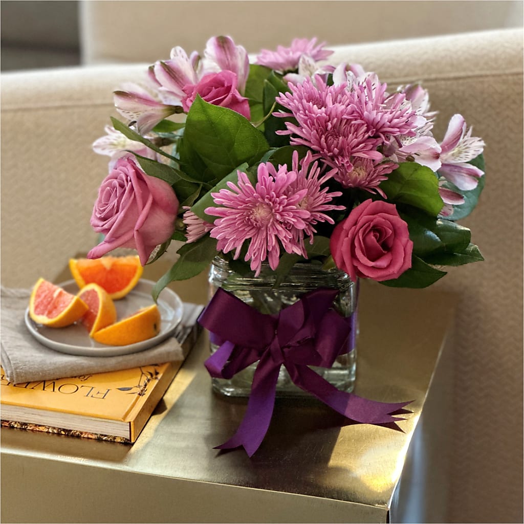 Sugarplum Bouquet – Mongis Luxe Creations Llc, Old Bridge NJ