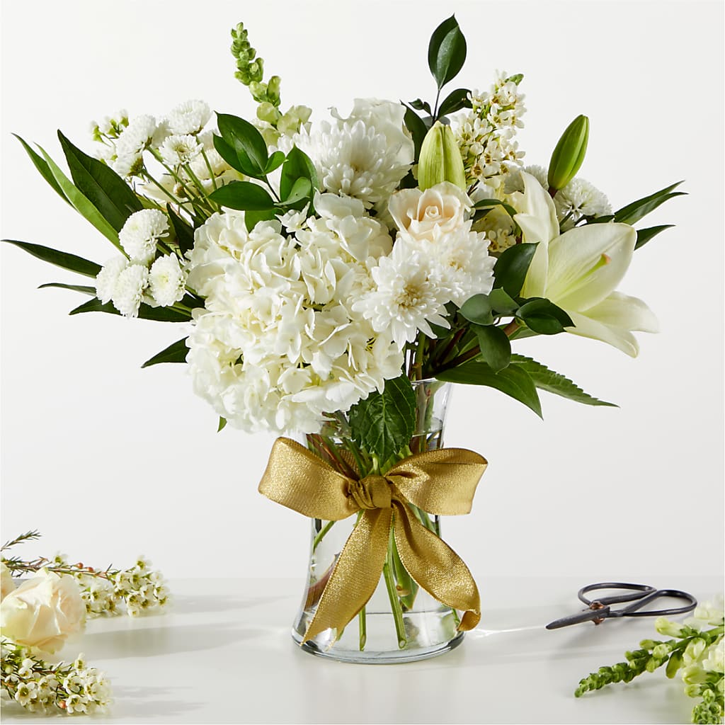 New Beginnings – A Florist Original – Mongis Luxe Creations Llc, Old Bridge NJ