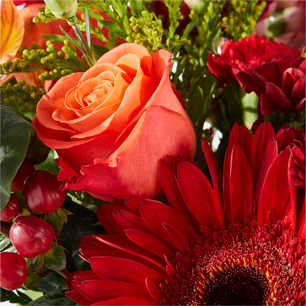 Sweater Season - A Florist Original – Mongis Luxe Creations Llc, Old Bridge NJ