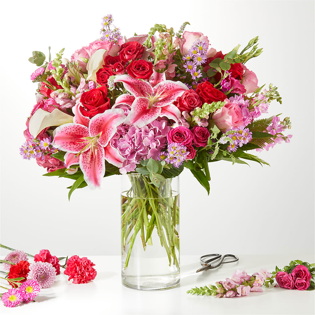 Swooning Over You - A Luxury Florist Original – Mongis Luxe Creations Llc, Old Bridge NJ
