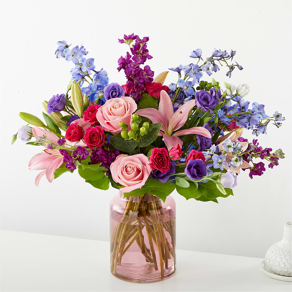 Breezy Meadows Bouquet – Mongis Luxe Creations Llc, Old Bridge NJ