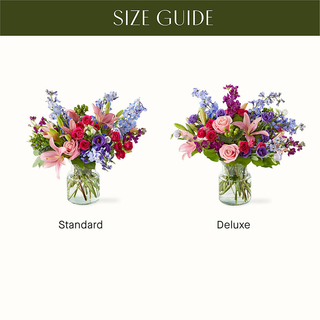 Breezy Meadows Bouquet – Mongis Luxe Creations Llc, Old Bridge NJ