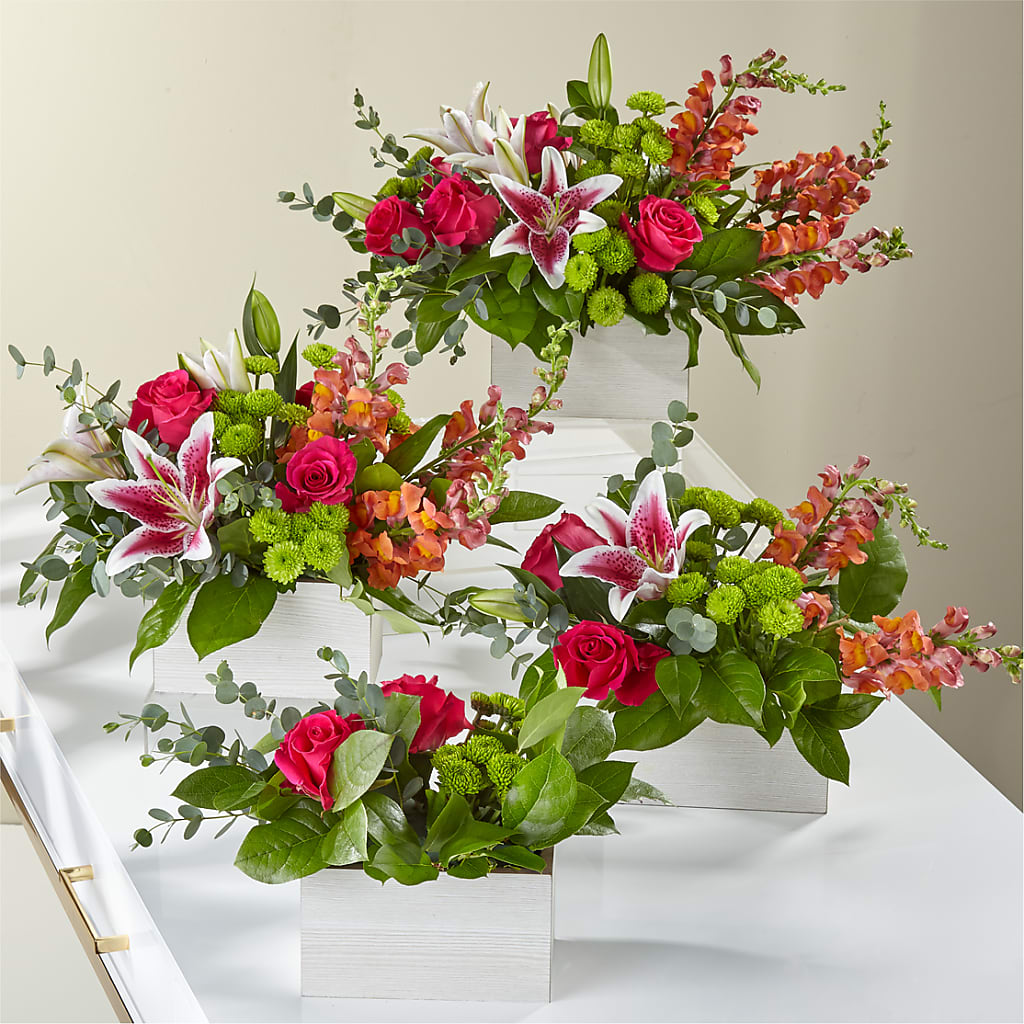 Wild Spirit Bouquet – Mongis Luxe Creations Llc, Old Bridge NJ