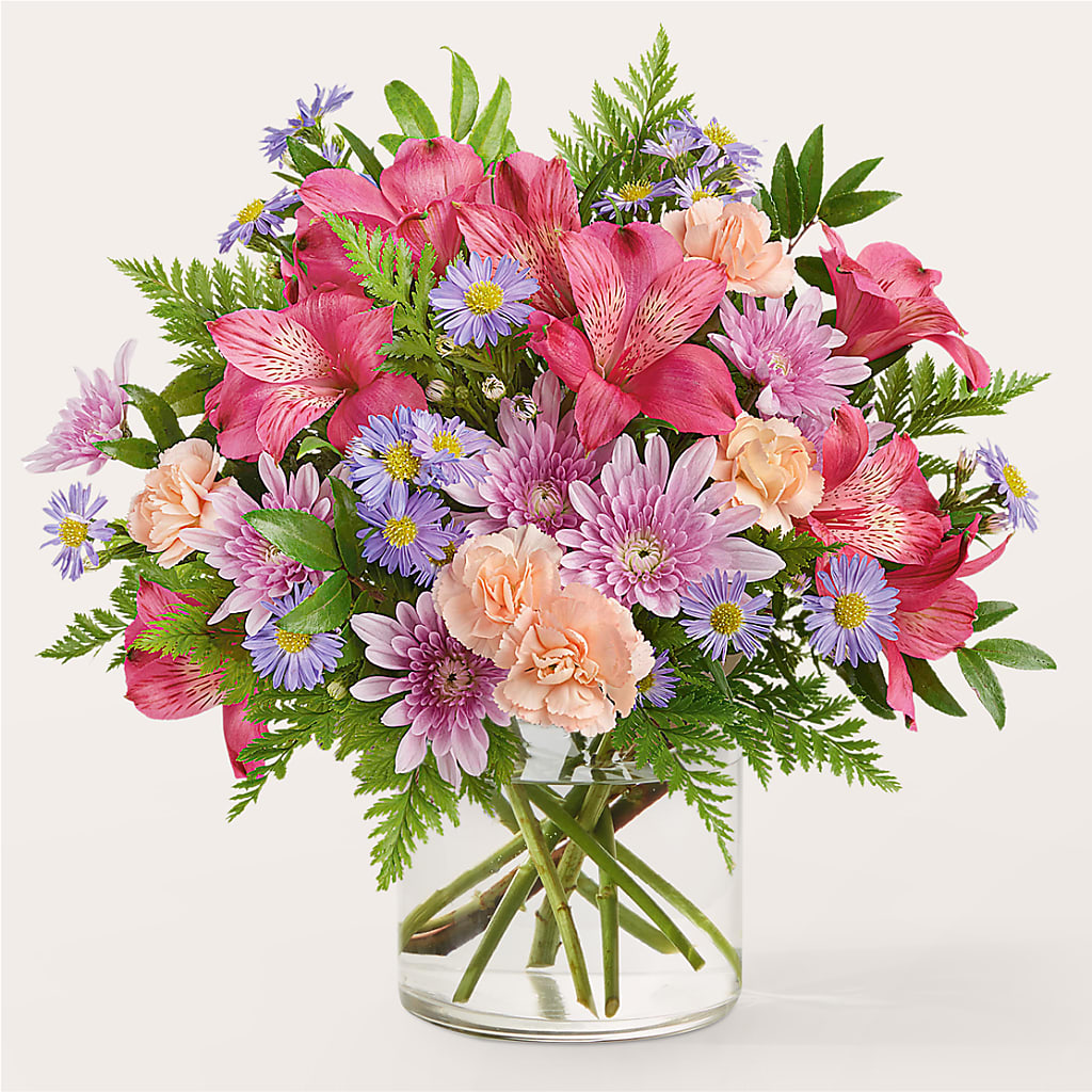 Sunset Serenade Bouquet – Mongis Luxe Creations Llc, Old Bridge NJ