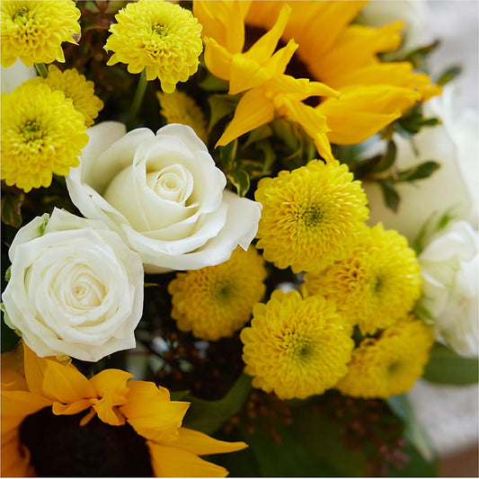 Luminous Morning Bouquet – Mongis Luxe Creations Llc, Old Bridge NJ