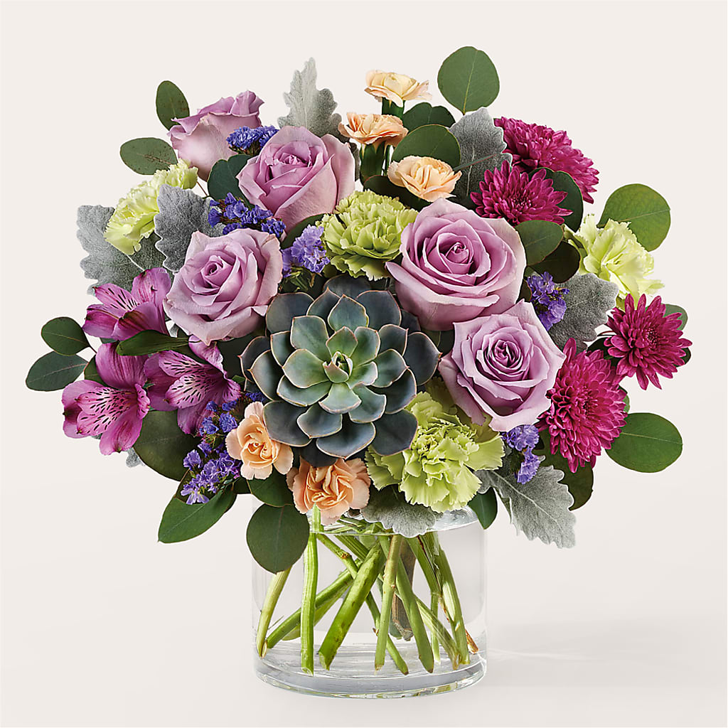 Botanical Dream Bouquet – Mongis Luxe Creations Llc, Old Bridge NJ