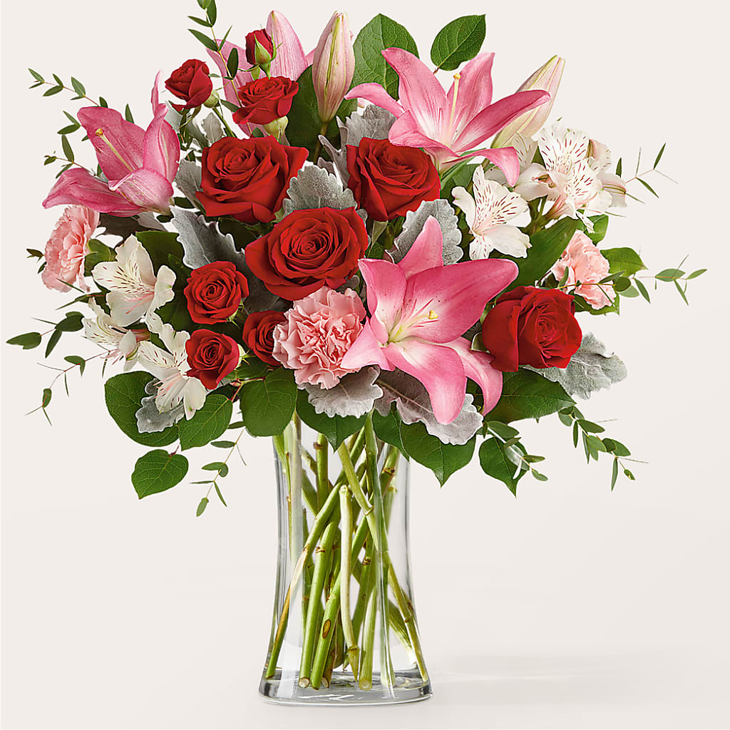 Everything to Me Bouquet – Mongis Luxe Creations Llc, Old Bridge NJ