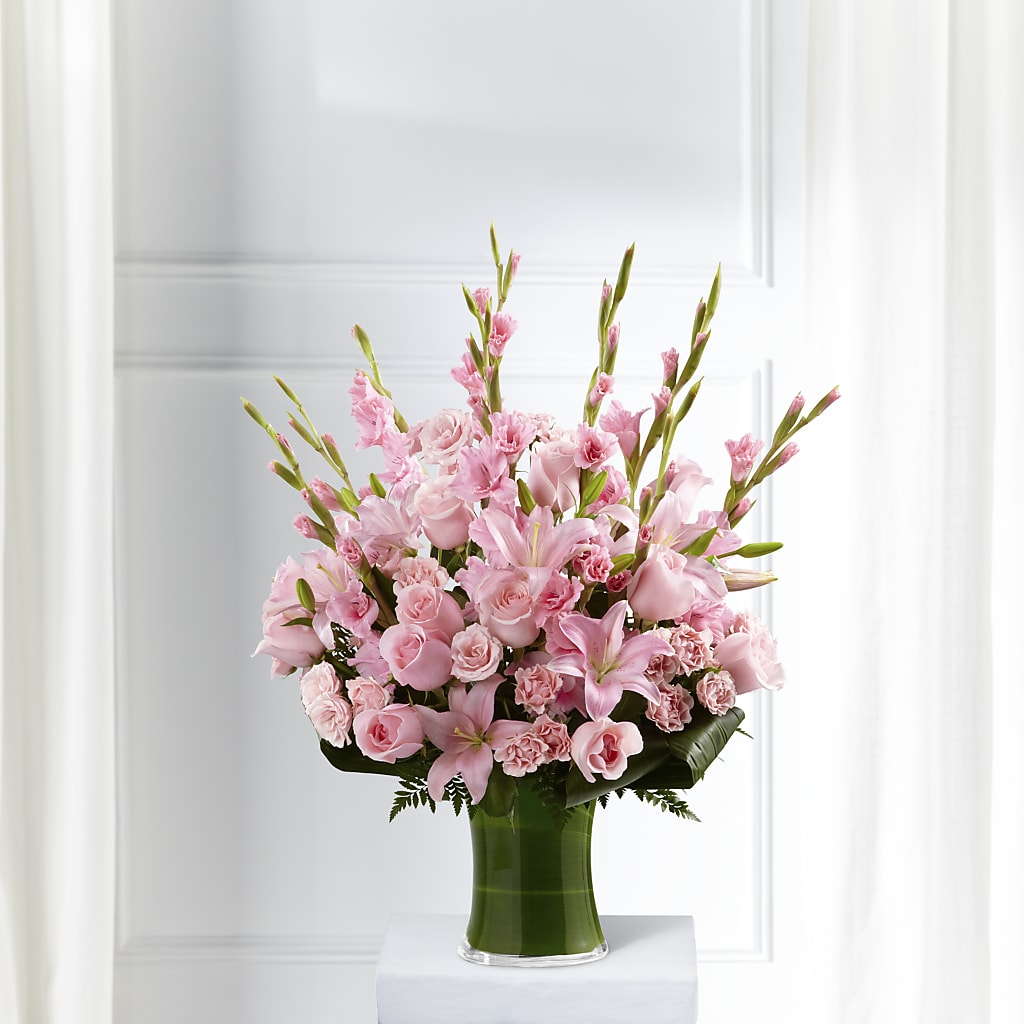 Lovely Tribute Bouquet – Mongis Luxe Creations Llc, Old Bridge NJ