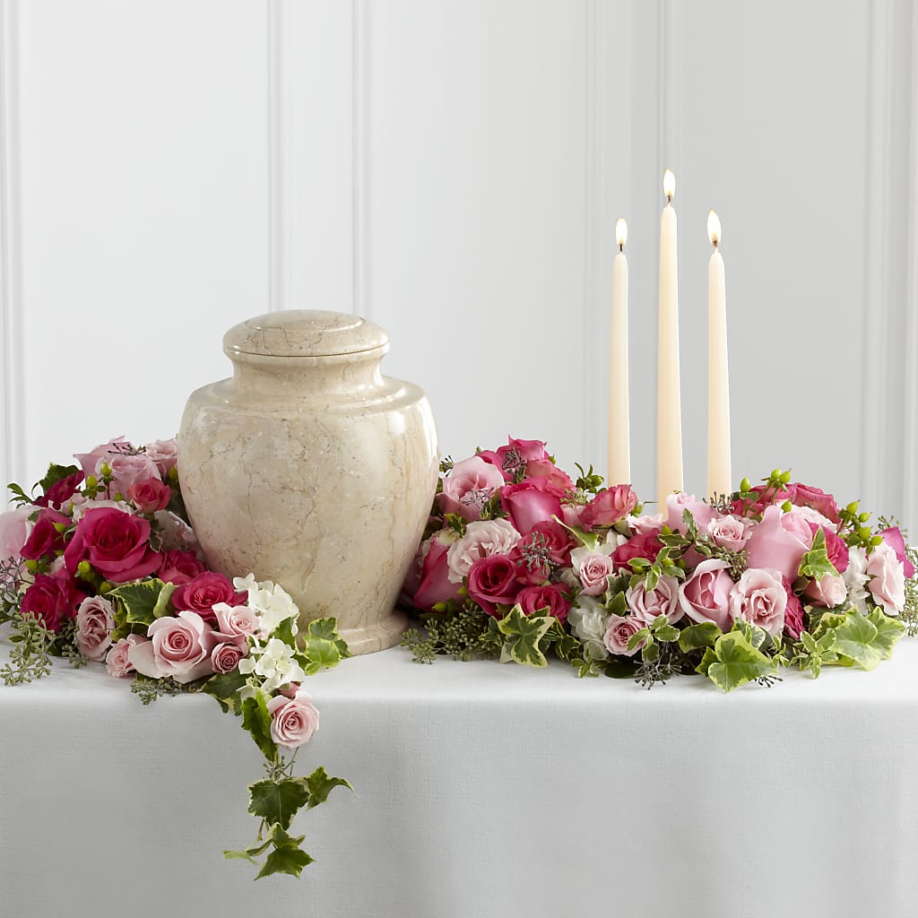 Remembrance Arrangement – Mongis Luxe Creations Llc, Old Bridge NJ