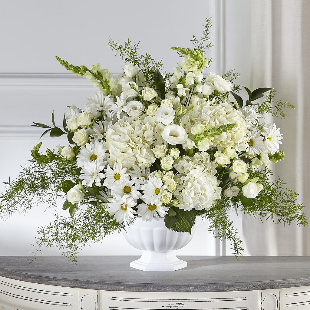 Love & Compassion Arrangement – Mongis Luxe Creations Llc, Old Bridge NJ