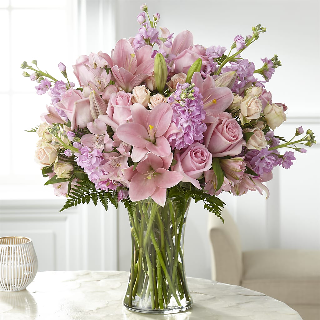 Wishes & Blessings Bouquet – Mongis Luxe Creations Llc, Old Bridge NJ
