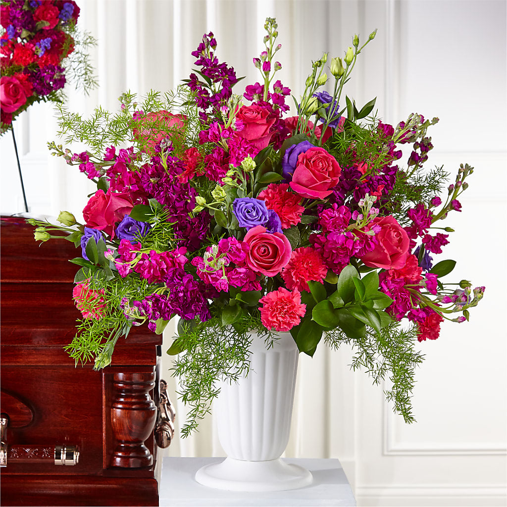 Eternal Day Arrangement – Mongis Luxe Creations Llc, Old Bridge NJ