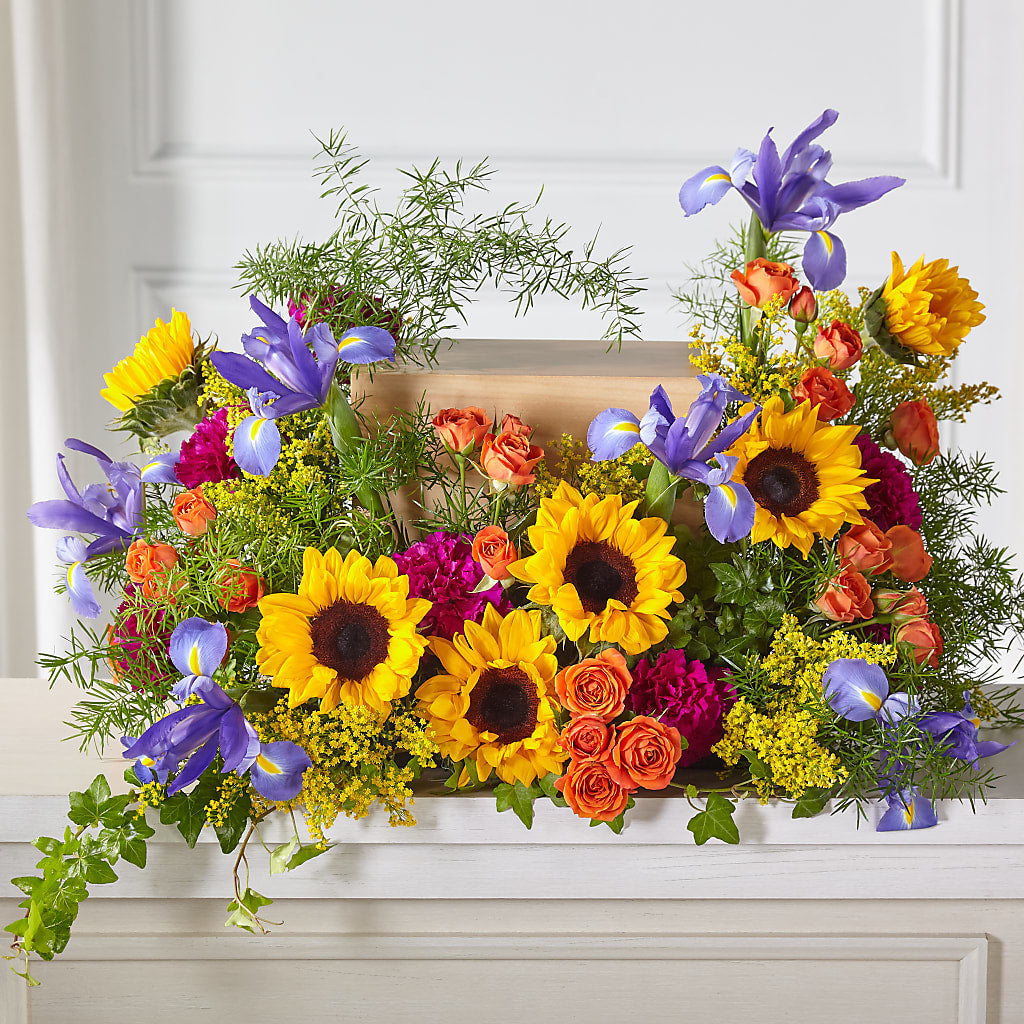 Faithful Forever Cremation Adornment – Mongis Luxe Creations Llc, Old Bridge NJ