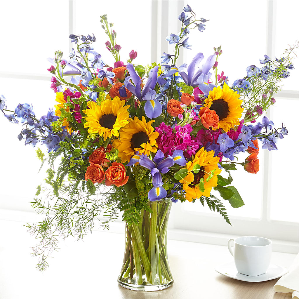 Rays of Life Bouquet – Mongis Luxe Creations Llc, Old Bridge NJ