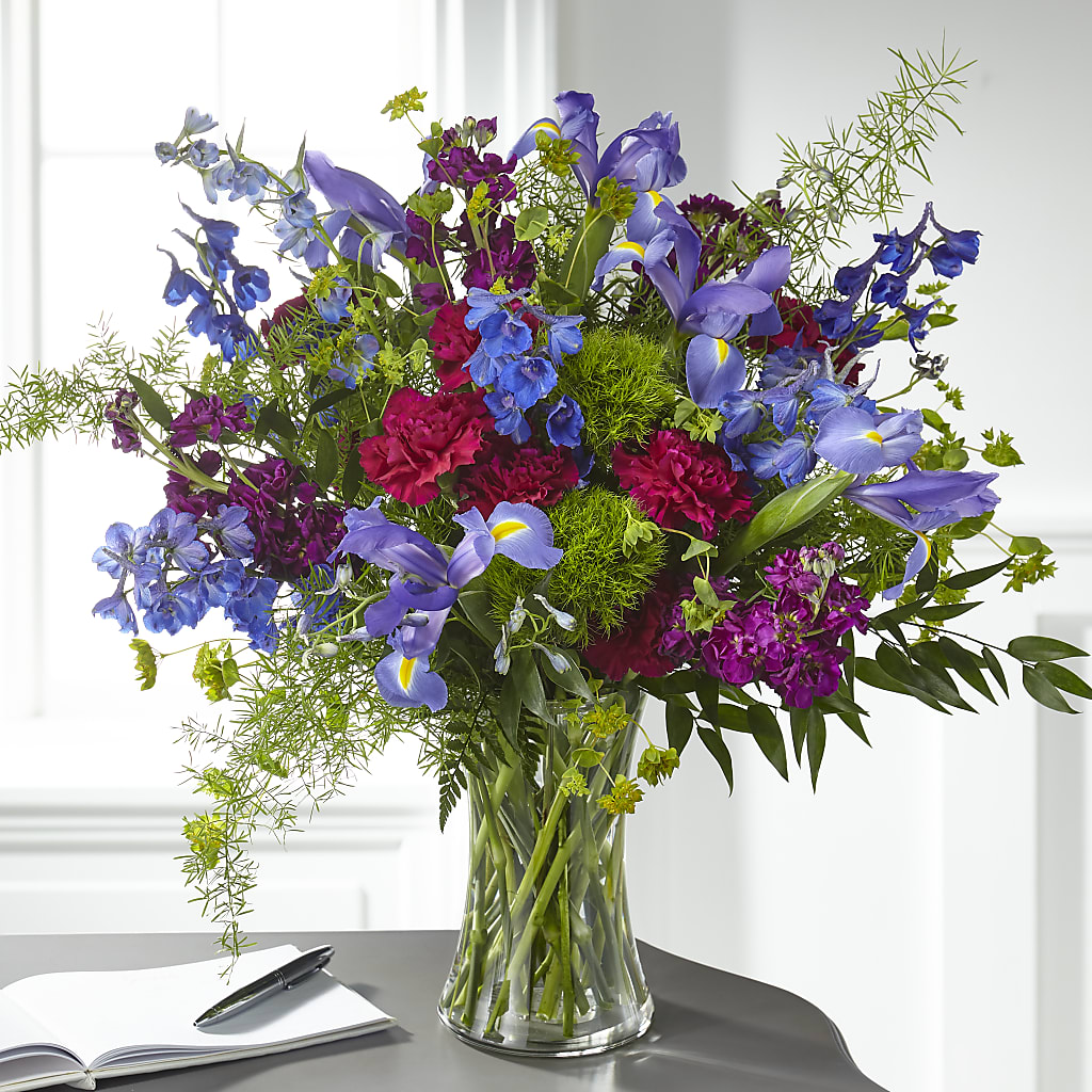 Giving Grace Bouquet – Mongis Luxe Creations Llc, Old Bridge NJ