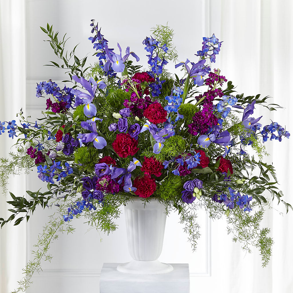 Memorial of Life Arrangement – Mongis Luxe Creations Llc, Old Bridge NJ