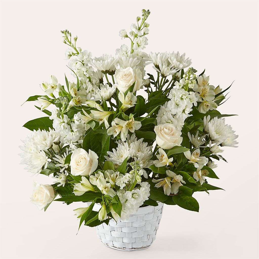 Eternal Affection Arrangement – Mongis Luxe Creations Llc, Old Bridge NJ