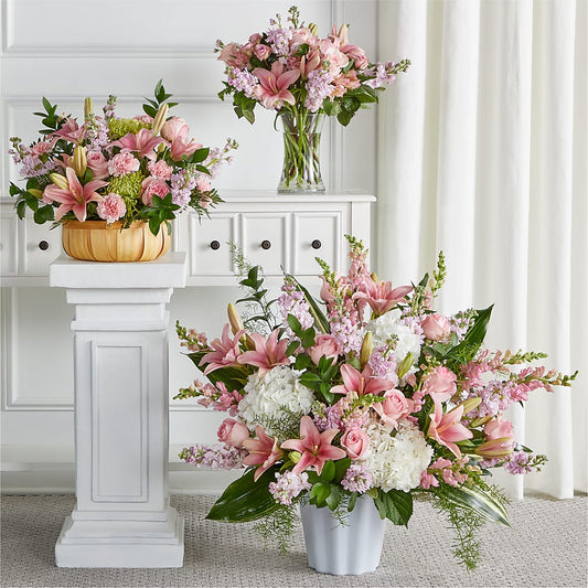Bountiful Blooms Bundles – Mongis Luxe Creations Llc, Old Bridge NJ