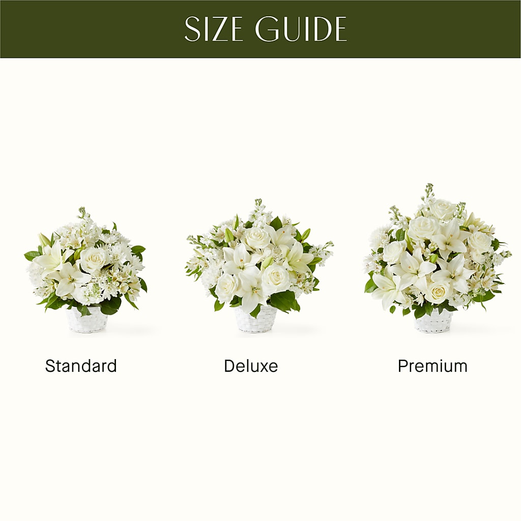 Peaceful Reflections Arrangement – Mongis Luxe Creations Llc, Old Bridge NJ