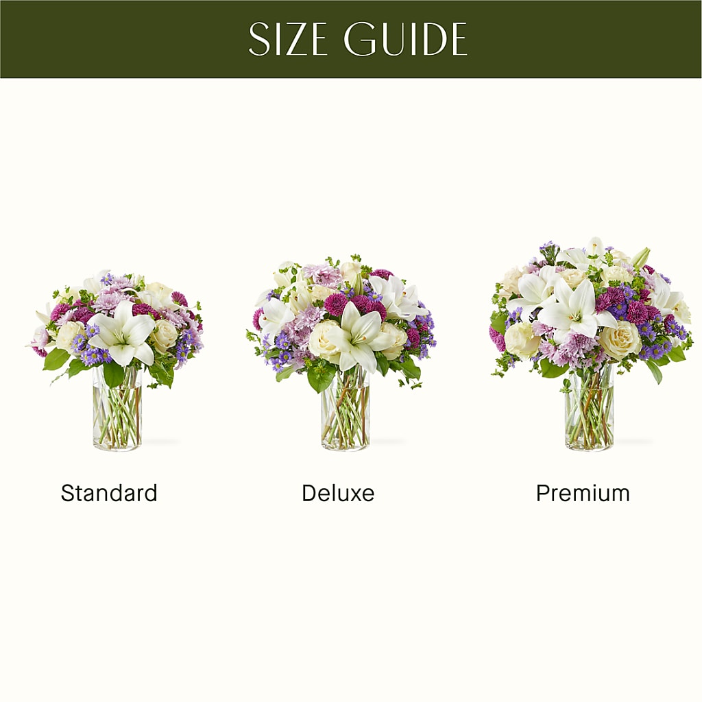 Wishing Peace Bouquet – Mongis Luxe Creations Llc, Old Bridge NJ