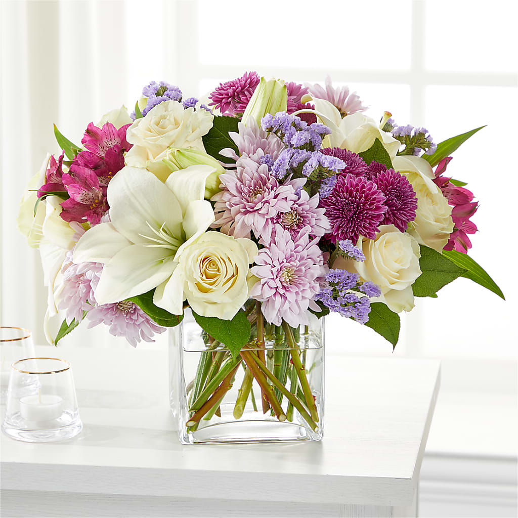 Cared For Bouquet – Mongis Luxe Creations Llc, Old Bridge NJ