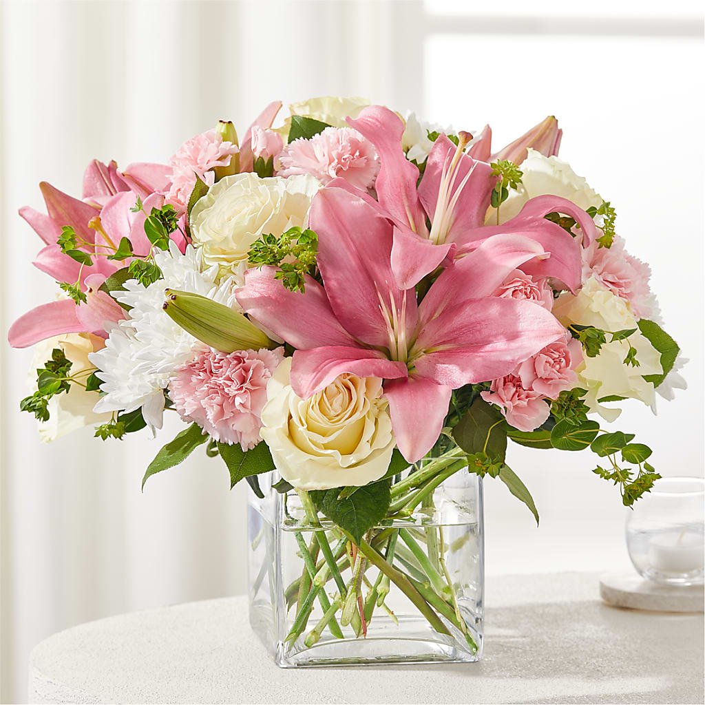 By Your Side Bouquet – Mongis Luxe Creations Llc, Old Bridge NJ