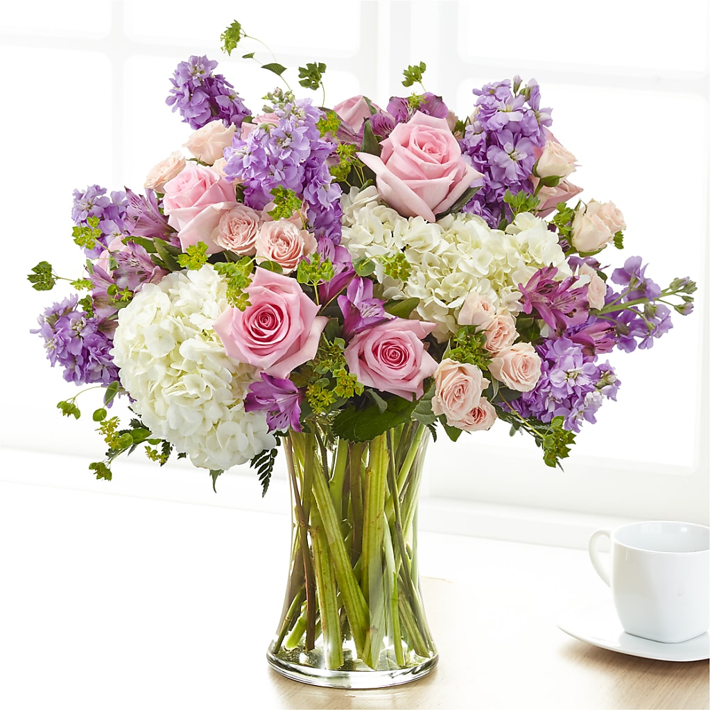 Shared Sentiment Bouquet – Mongis Luxe Creations Llc, Old Bridge NJ
