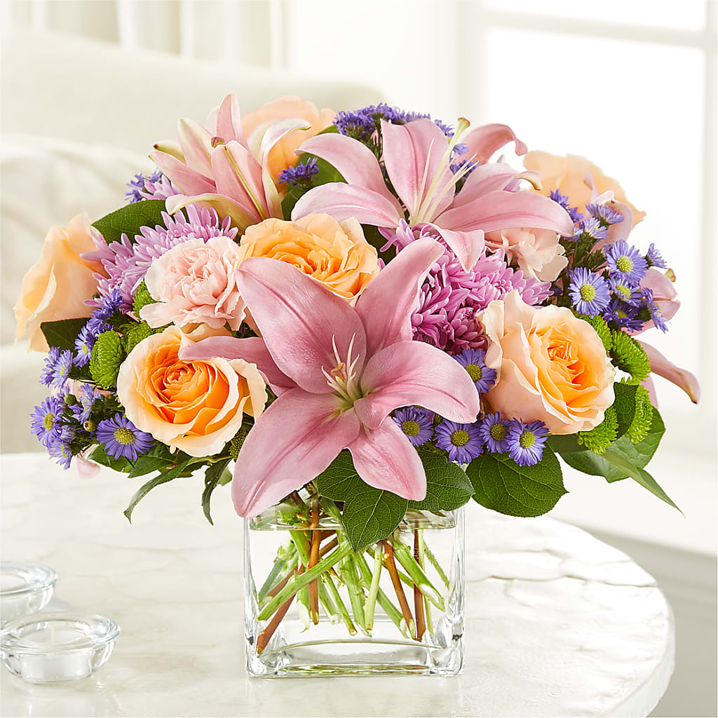 Delicate Details Bouquet – Mongis Luxe Creations Llc, Old Bridge NJ