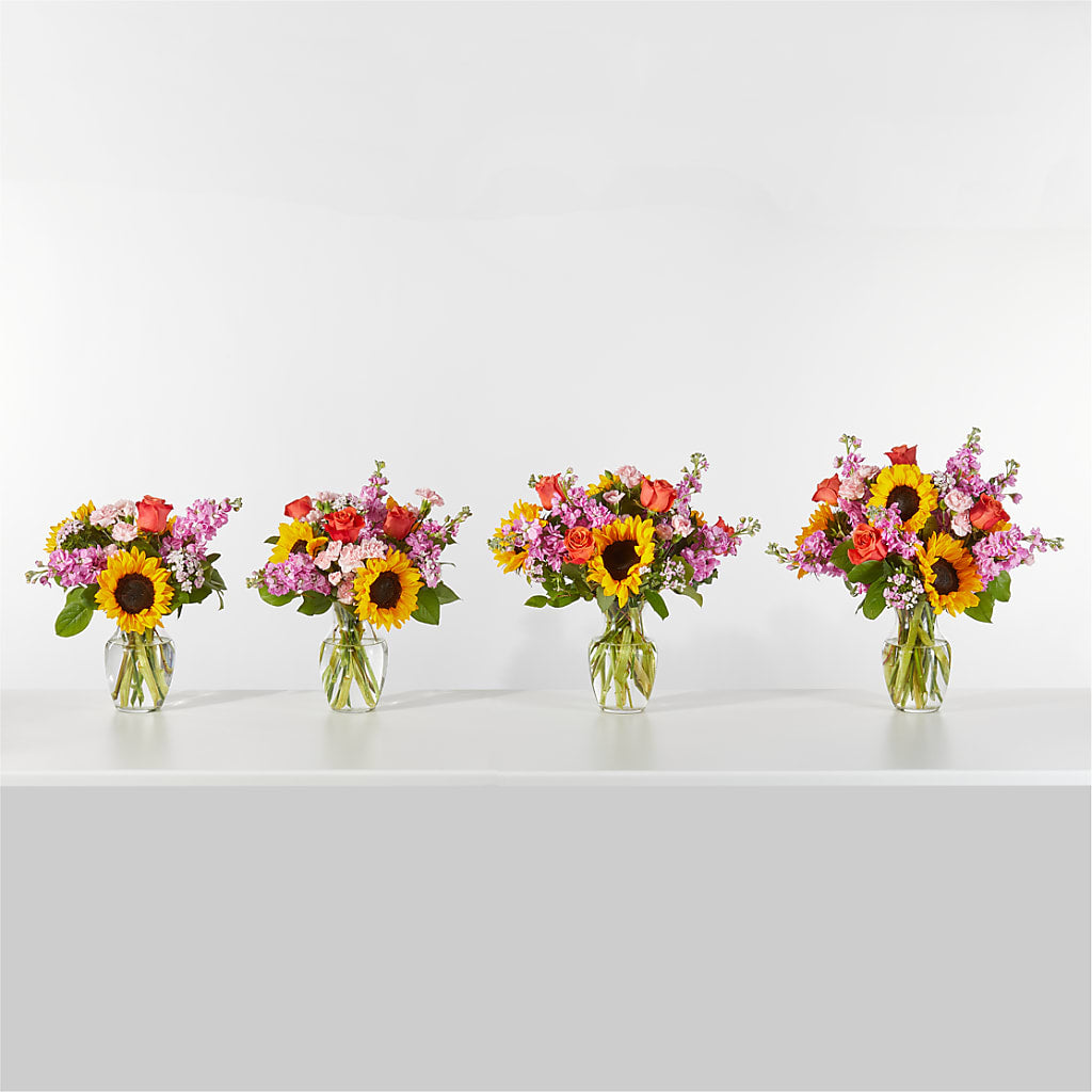 Yellow Brick Road Bouquet – Mongis Luxe Creations Llc, Old Bridge NJ