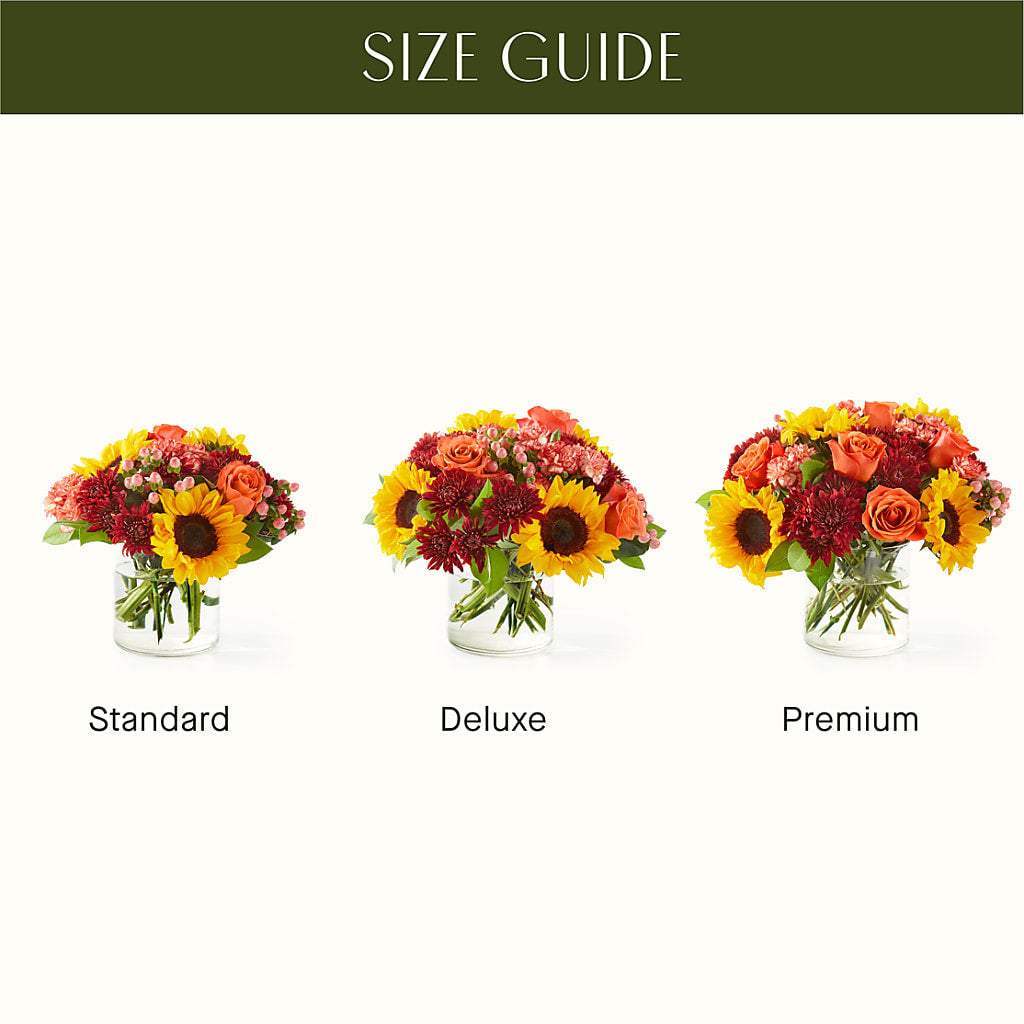 September Sunset Bouquet – Mongis Luxe Creations Llc, Old Bridge NJ