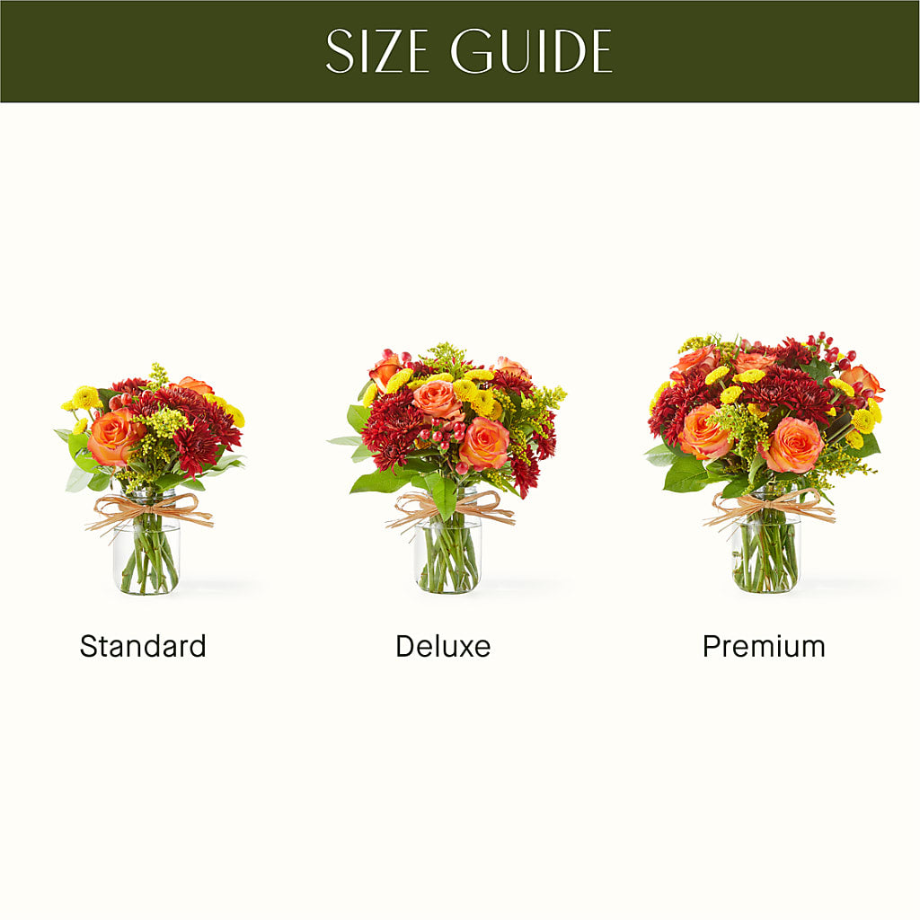 Apple Picking Bouquet – Mongis Luxe Creations Llc, Old Bridge NJ