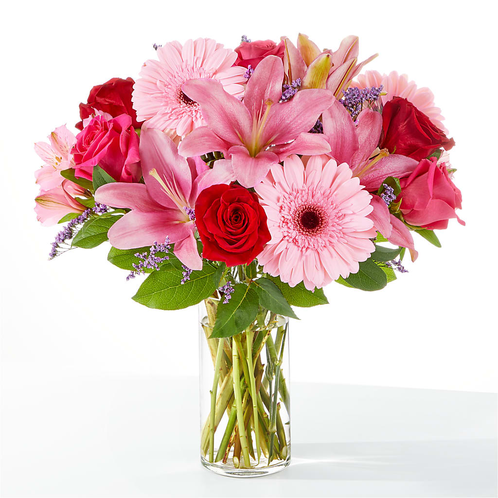 Lots of Love Bouquet – Mongis Luxe Creations Llc, Old Bridge NJ