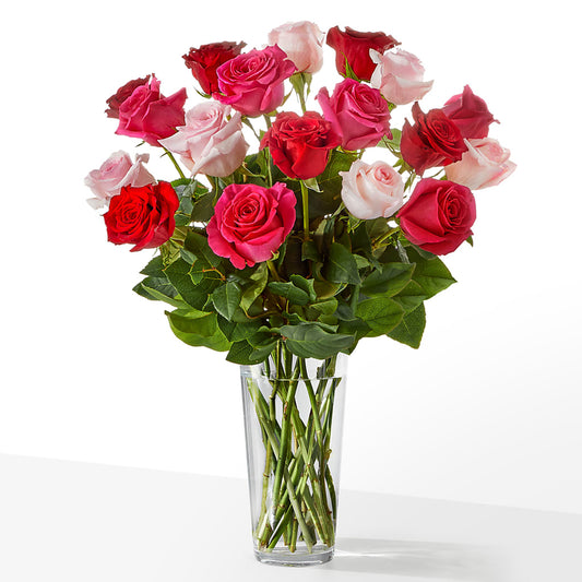 Charming Rose Bouquet – Mongis Luxe Creations Llc, Old Bridge NJ