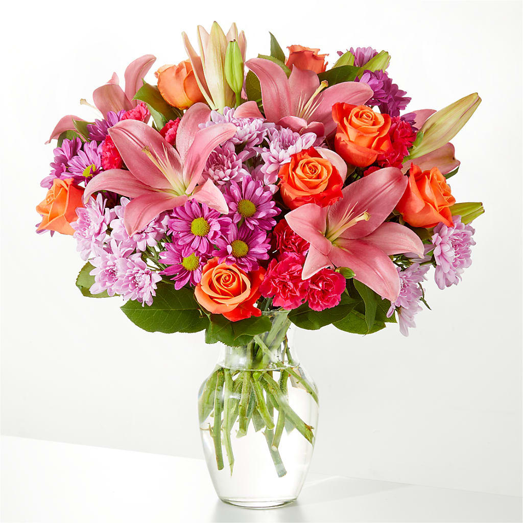 One and Only Bouquet – Mongis Luxe Creations Llc, Old Bridge NJ
