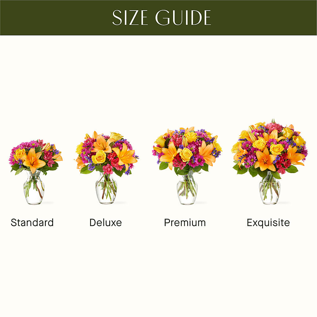 Colorful Visions Bouquet – Mongis Luxe Creations Llc, Old Bridge NJ