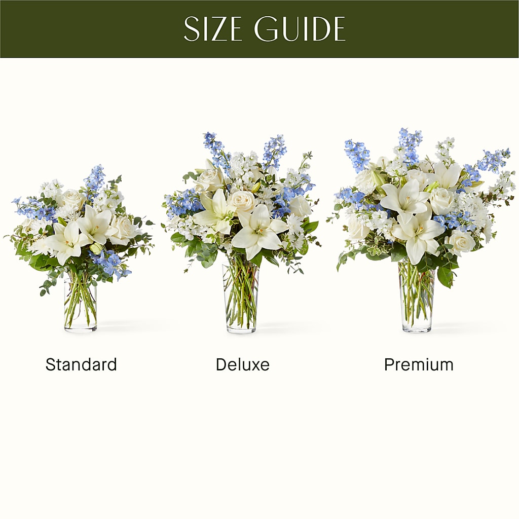 Peace of Mind Bouquet – Mongis Luxe Creations Llc, Old Bridge NJ