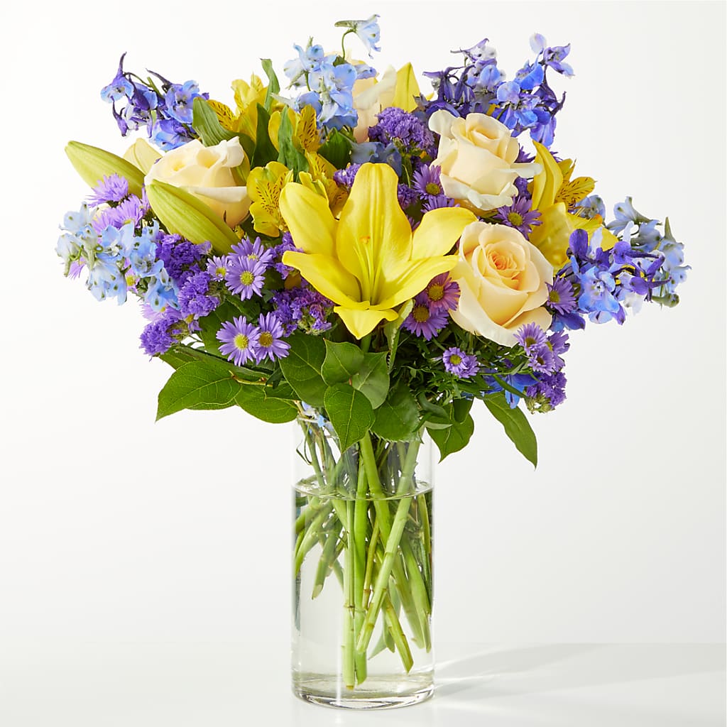 Limoncello Bouquet – Mongis Luxe Creations Llc, Old Bridge NJ