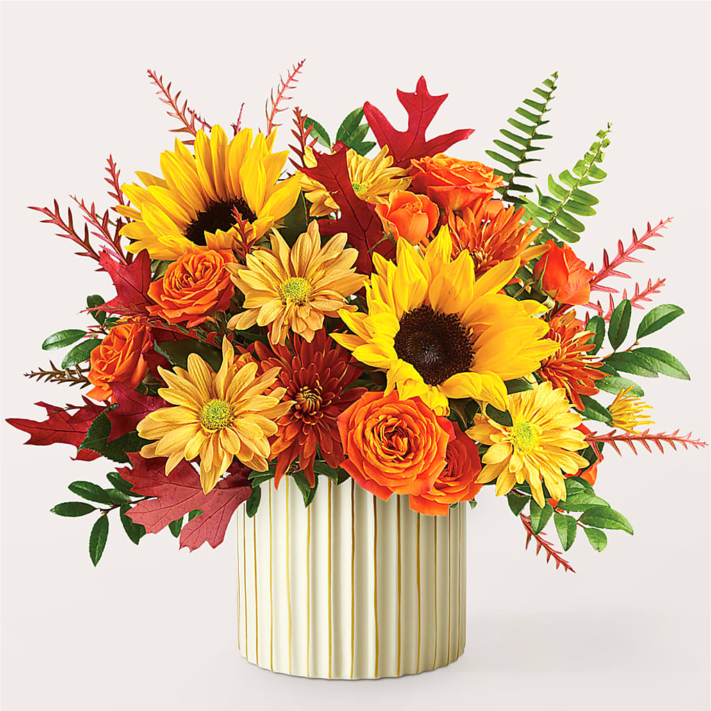 Fall Campfire Bouquet – Mongis Luxe Creations Llc, Old Bridge NJ