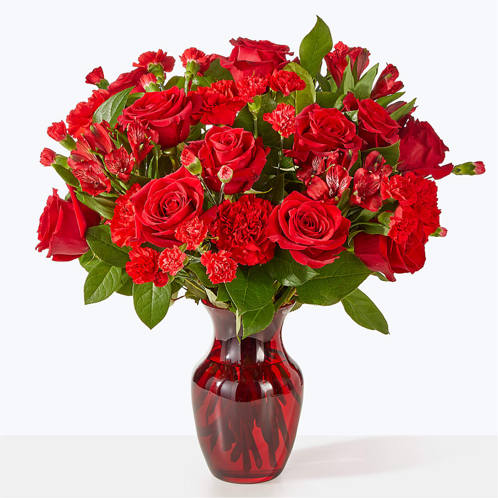 The Heartstrings Bouquet – Mongis Luxe Creations Llc, Old Bridge NJ