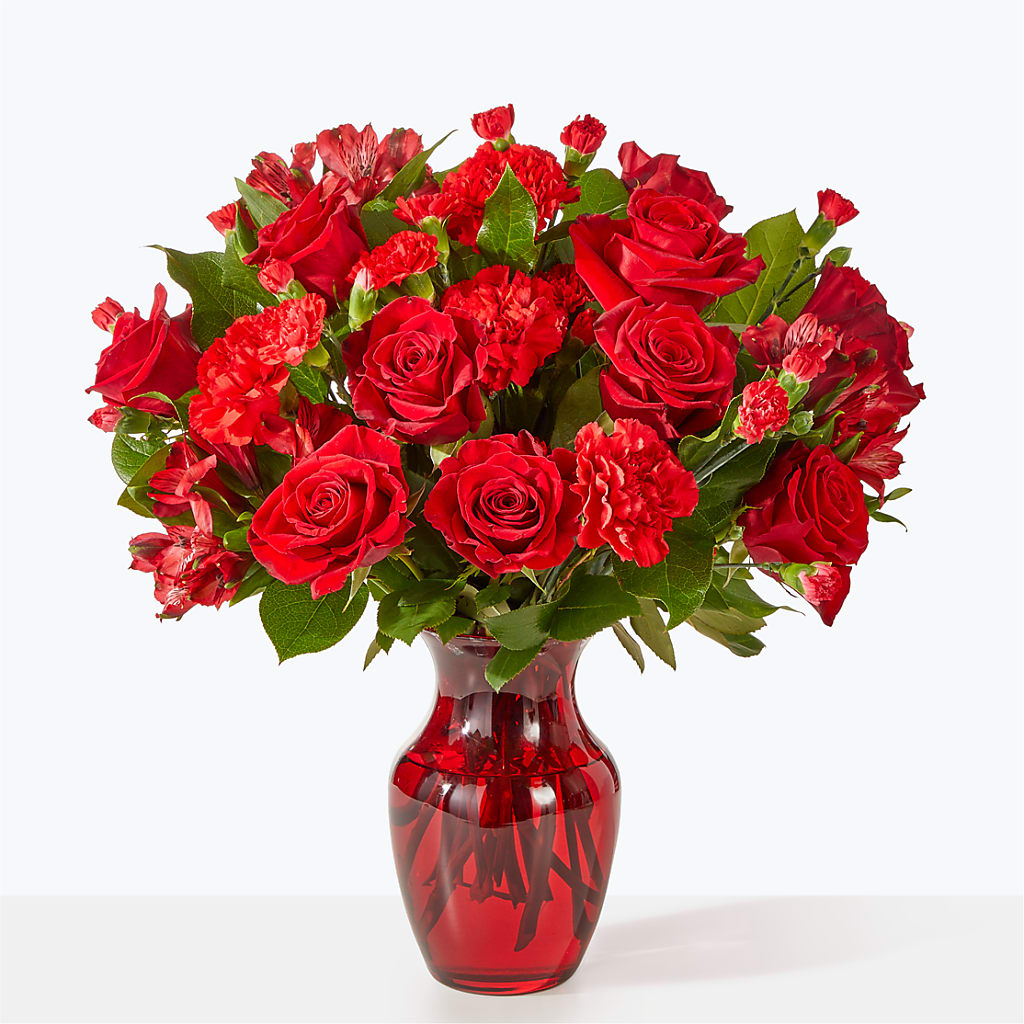 The Heartstrings Bouquet – Mongis Luxe Creations Llc, Old Bridge NJ